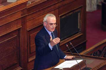 Μειωμένη θητεία για τα παιδιά και τους αδελφούς θυμάτων τρομοκρατίας