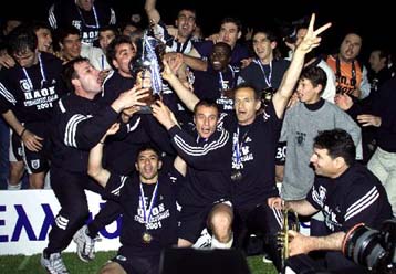 Μέρος των χρωστούμενων στους παίκτες έδωσε η ΠΑΕ ΠΑΟΚ