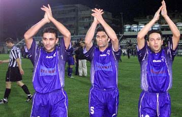 Στην ομάδα της Νίκαιας θα κλείσει την καριέρα του ο Ξανθόπουλος