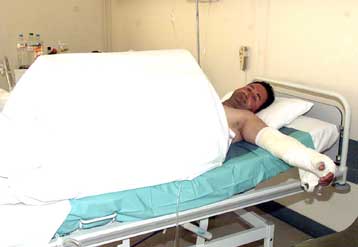 Σοβαρά επεισόδια στο Λασίθι από κατοίκους που αντιδρούν στη συνένωση δήμων