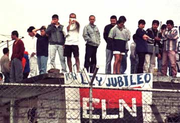 Συγκρούσεις με 17 νεκρούς σε φυλακή υψίστης ασφαλείας της Κολομβίας