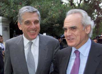 Συγχωνεύονται ΕΒΟ και Πυρκάλ