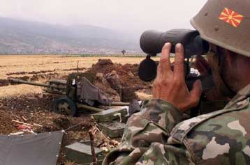 Απορρίπτει η κυβέρνηση της ΠΓΔΜ την πρόταση για σύγκληση διεθνούς διάσκεψης