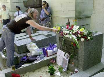 Τριάντα χρόνια πέρασαν από το θάνατο του Τζιμ Μόρισον