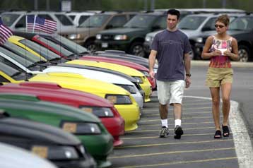 Αύξηση της κατανάλωσης και της βιομηχανικής παραγωγής στις ΗΠΑ