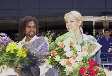 Με ανυπομονησία περιμένουν στο λιμάνι τα νέα αποκτήματα του Θρύλου