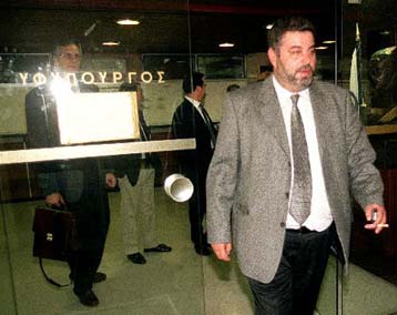 Ο Μ.Παπακαλιάτης νέος πρόεδρος του ΕΣΑΚΕ