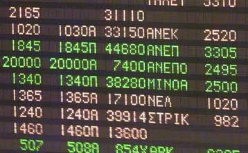 Δημοσιοποιήθηκε η νέα λίστα για τις σημαντικές μεταβολές μετόχων