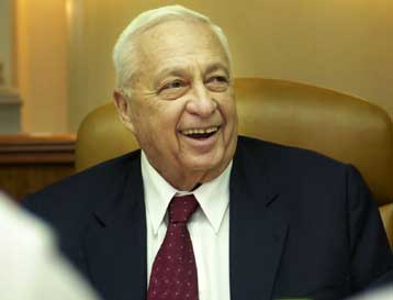 Δικαστική έρευνα κατά του Σαρόν για εγκλήματα εναντίον της ανθρωπότητας