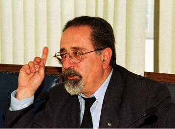 Την παραίτησή του από την προεδρία της ΕΠΟ υπέβαλε ο Κώστας Αλεξανδρίδης