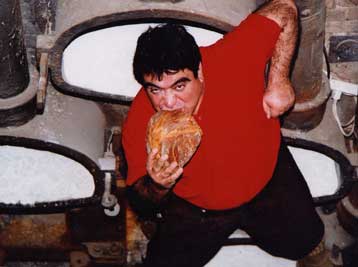 Ο «Μικρός Ήρως» στην Τεχνόπολη του Δήμου Αθηναίων