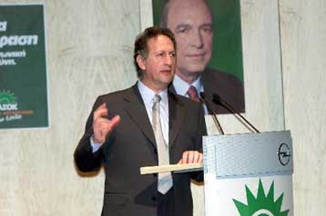 Στο ΠΑΣΟΚ «γίναμε τεχνικοί της εξουσίας» τονίζει σε συνέντευξή του ο Κ.Σκανδαλίδης