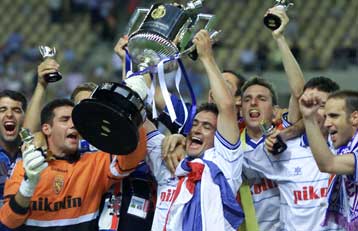 Κυπελλούχος Ισπανίας η Σαραγόσα, κερδίζοντας 3-1 τη Θέλτα Βίγκο