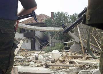 Ανταλλαγή πυρών μεταξύ του στρατού και Αλβανών ανταρτών στην ΠΓΔΜ