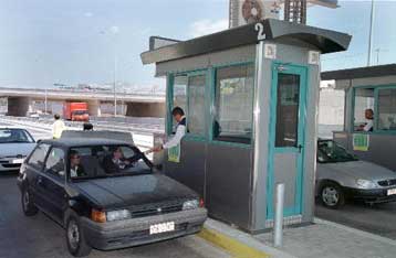 Ακριβότερη από τη Δευτέρα η Αττική Οδός