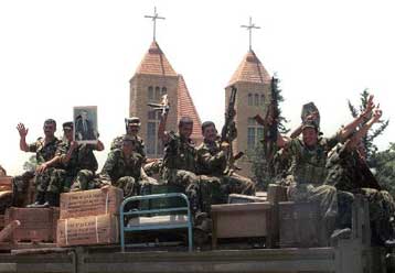 Μαχητικά του Ισραήλ έπληξαν συριακές εγκαταστάσεις ραντάρ στο Λίβανο