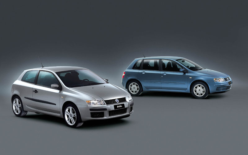 Μεγάλες προσδοκίες απο τη Fiat για το 2002