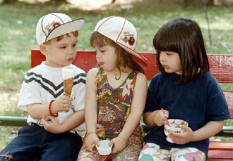 Όταν η κοιλίτσα πονάει ξαφνικά…