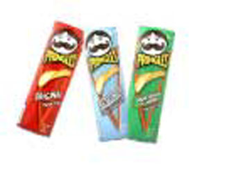 Αποσύρονται από την αγορά της Ιαπωνίας τα τσιπς Pringles