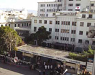 Πρόβλημα λόγω έλλειψης προσωπικού: Μόνο τα έκτακτα περιστατικά στο Τζάνειο έως τις 30 Αυγούστου