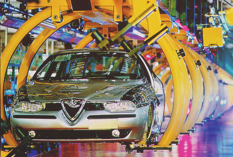 Μείωση παραγωγής και προσωρινές απολύσεις στη Fiat Auto λόγω… θέρους