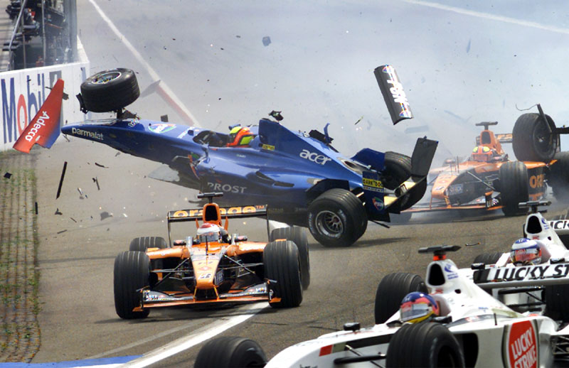 H FIA υπερασπίζεται την επανεκκίνηση του GP Γερμανίας