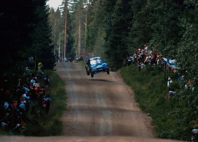 Π. Πρωτάθλημα Ράλι (WRC): Αισιόδοξος ο J.Kankkunen για το Ράλι Φινλανδίας