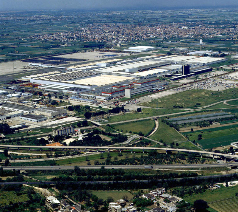 Η Fiat Auto θα επενδύσει 500 εκατομμύρια δολάρια στην Πολωνία