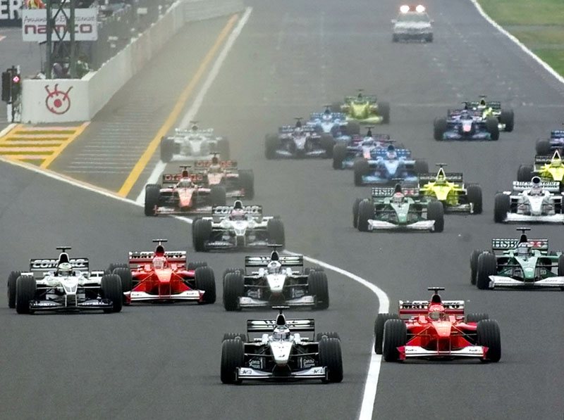 Έτοιμη να υποδεχτεί τη Formula 1 η Μόσχα