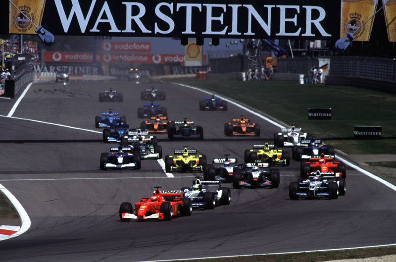 Κινδυνεύουν τα ευρωπαϊκά GP, υποστηρίζει ο B.Ecclestone