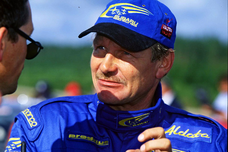 Π. Πρωτάθλημα Ράλι (WRC): Ο J.Kankkunen επιστρέφει στη Φινλανδία με τη Hyundai