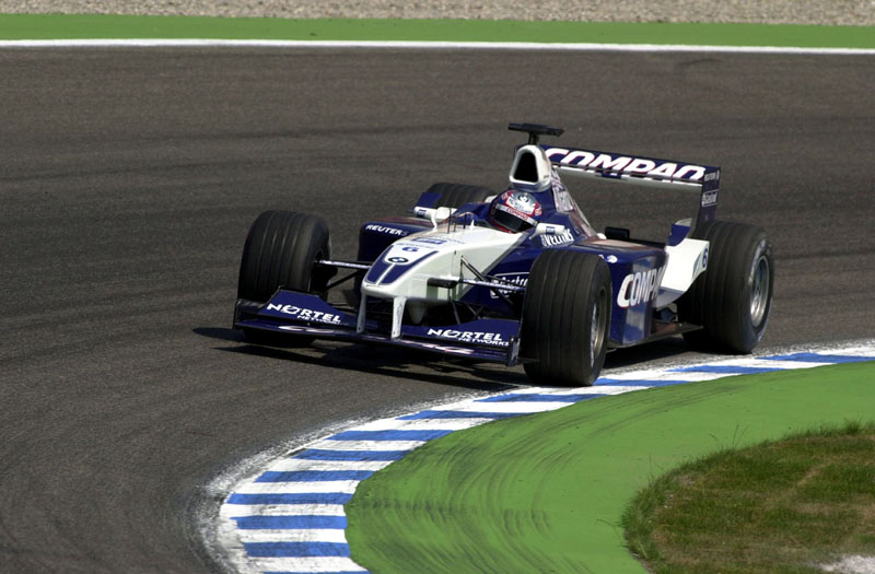 Η σειρά της εκκίνησης του  Grand Prix Γερμανίας