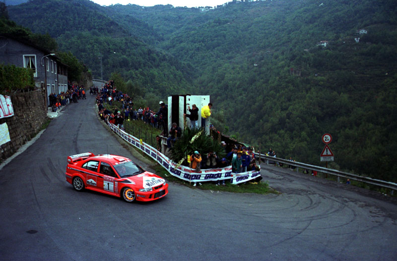 Π. Πρωτάθλημα Ράλι (WRC): Νέα διαδρομή για το Ράλι San Remo