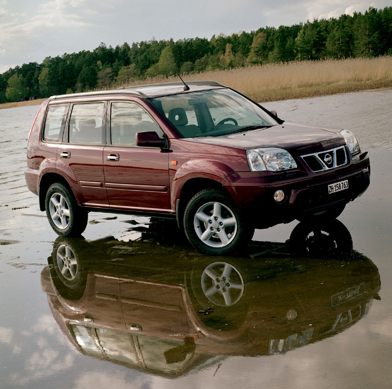 Nissan X-Trail, από το φθινόπωρο και στην Ελλάδα