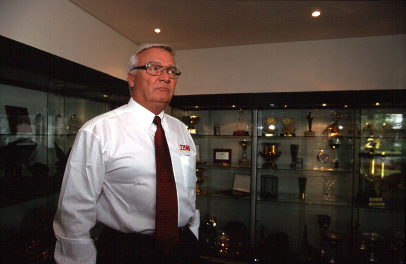 Δεν είμαστε ευπρόσδεκτοι στη Formula 1 δηλώνει ο O.Andersson