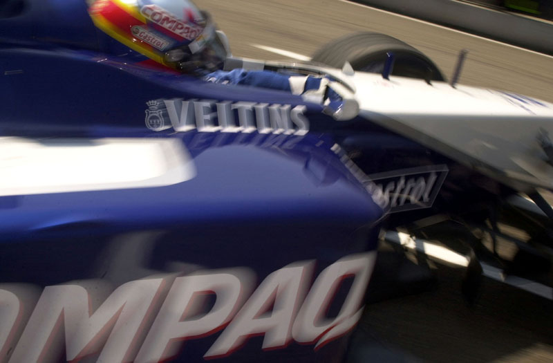 Ο Ralf Schumacher νικητής του GP Γερμανίας