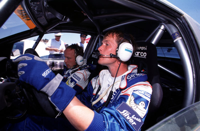 Π. Πρωτάθλημα Ράλι (WRC): Εκτός βαθμoλογίας ο D.Auriol στο Ράλι Κένυας (Σαφάρι)