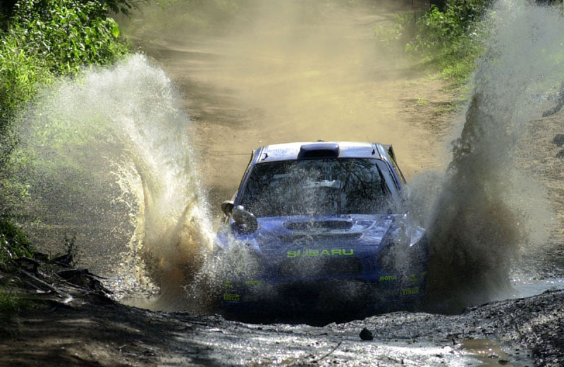 Oι νικητές των ΕΔ του Ράλι Κένυας (Safari)