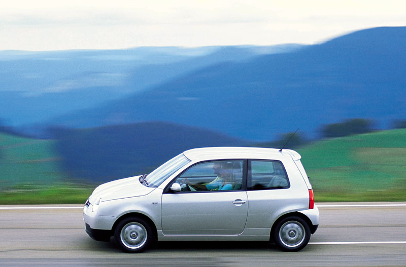 Νέο Lupo από την VW για την Ιαπωνία