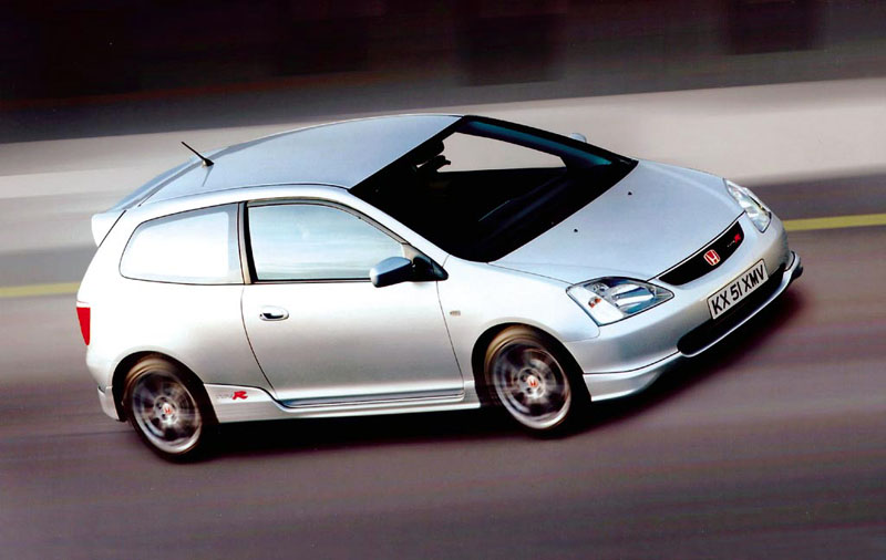 Δελεαστικές τιμές για το Honda Civic Type R σε ορισμένες ευρωπαϊκές αγορές