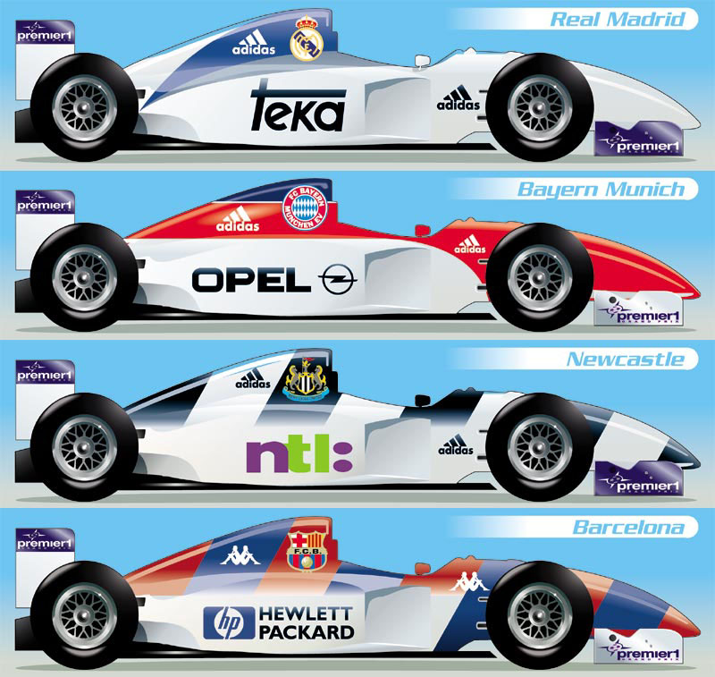 Έτοιμες για τη σέντρα οι ομάδες της Premier 1 Grand Prix