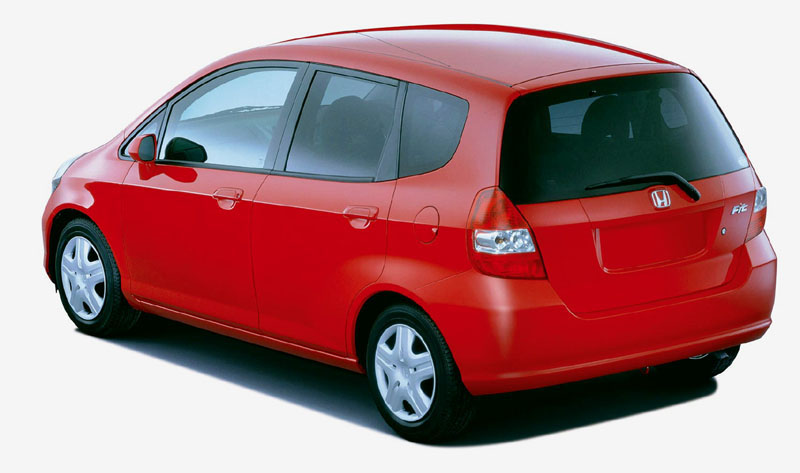 Yψηλή ζήτηση για το Ηοnda Fit