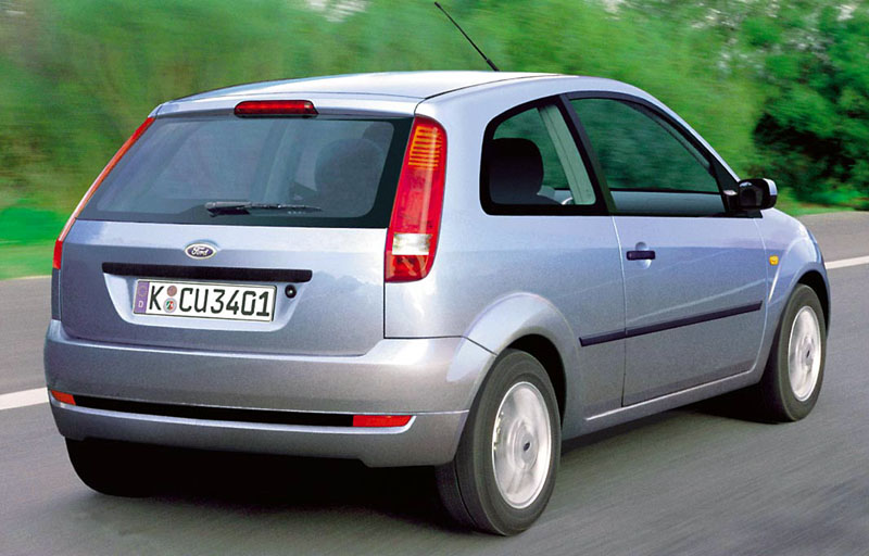 Νέα γενιά μικρών αυτοκινήτων από τη Ford