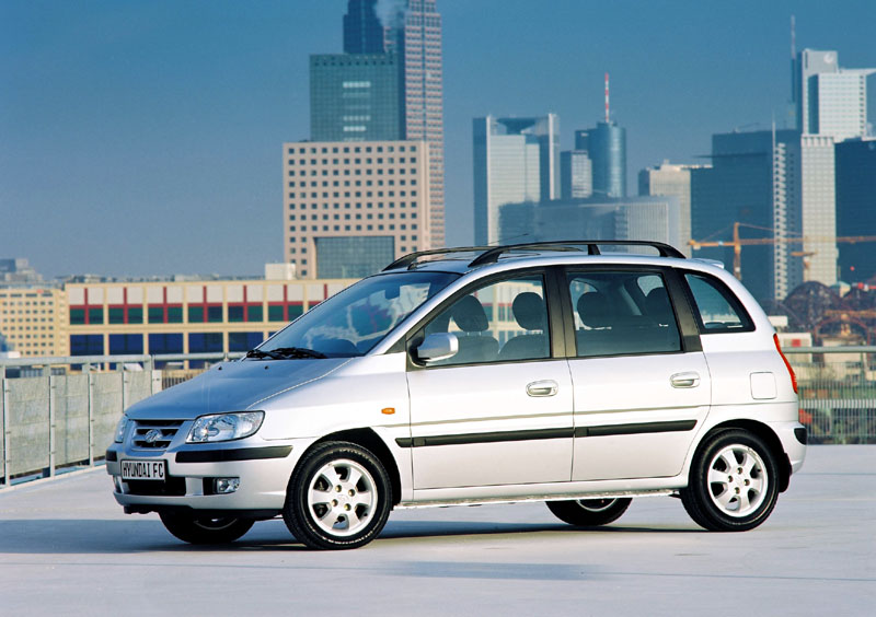 Ρεκόρ πωλήσεων για τη Hyundai το πρώτο εξάμηνο του 2001