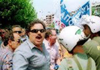 Καταδικαστέα πράξη: Παράνομη έκρινε την απεργία των ιατρών του ΙΚΑ το πρωτοδικείο