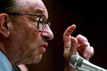 Τι σώζει την οικονομία των ΗΠΑ από την ύφεση; Ο Αλαν Γκρίνσπαν εξηγεί…