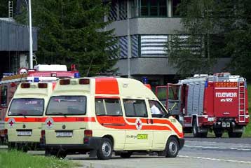 Δύο άτομα σκοτώθηκαν έπειτα από σύγκρουση οχημάτων σε σήραγγα της Αυστρίας