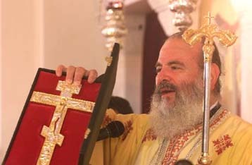 Δεν μας ταιριάζει η απελπισία, διατείνεται ο Αρχιεπίσκοπος