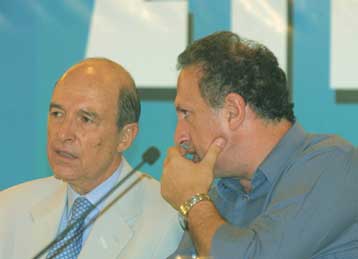 Κοινή συνεδρίαση της ΚΕ και της ΚΟ του ΠΑΣΟΚ την Παρασκευή