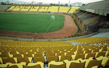 Προβληματίζει η επιλογή του γηπέδου για τον τελικό ποδοσφαίρου στους Ολυμπιακούς της Αθήνας